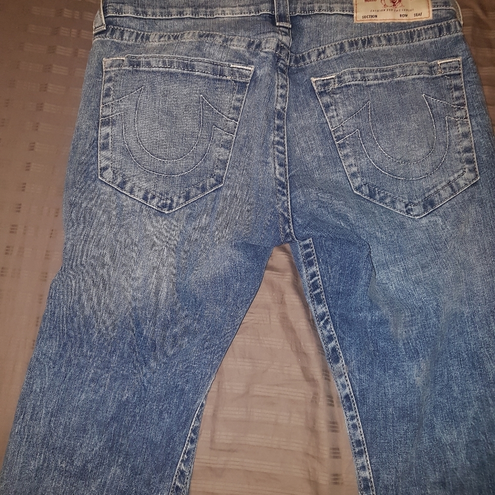 Jean's